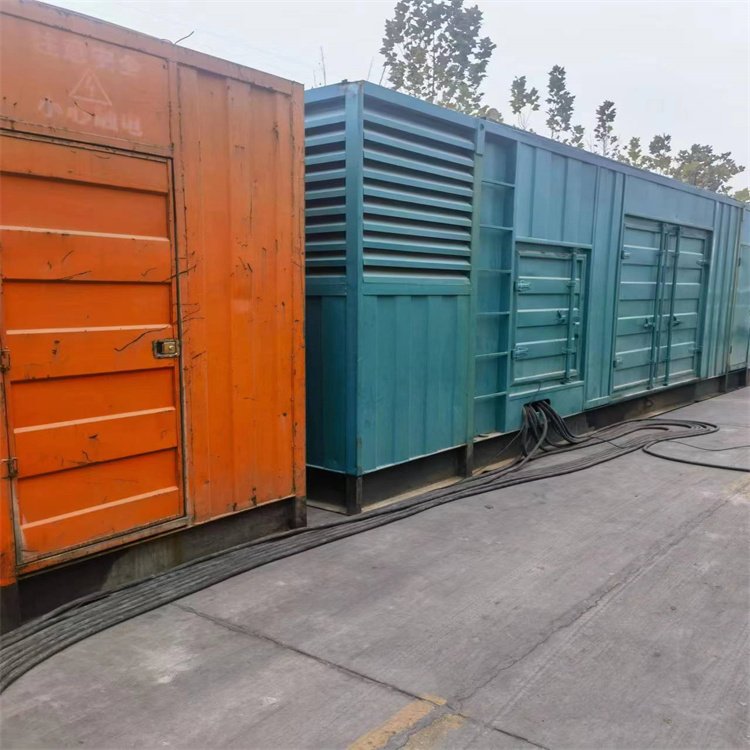 大通出租柴油发电机